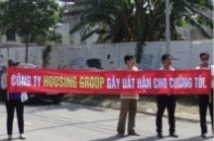 Housing Group: Dự án "gãy cánh" vì hứa hão