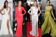 Ngắm 10 ngôi sao mặc đẹp nhất Liên hoan phim Cannes 2014