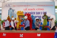 Thu hồi Dự án Khách sạn 5 sao 1.200 tỷ đồng
