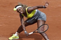 Chị em nhà đương kim vô địch Williams bất ngờ bị loại ngay từ vòng 2