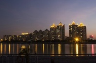Địa ốc Trung Hoa đã qua kỷ nguyên vàng