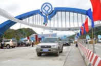Đường đầu tư 2.838 tỷ vừa thông xe đã hư hỏng