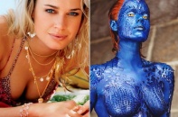 Ngắm dàn mỹ nhân nóng bỏng của loạt phim ‘X-Men’
