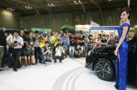 Những hình ảnh từ Saigon Autotech & Accessories 2014