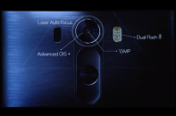 Cận cảnh công nghệ lấy nét bằng laser trên LG G3