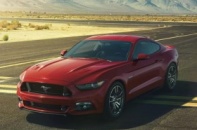 Cứ 120 giây có 115 khách đặt mua "ngựa hoang" Mustang