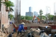 Dự án N04B1 Dịch Vọng phớt lờ quy hoạch