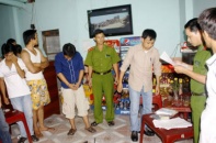 Khởi tố thêm 9 bị can trong đường dây cá độ hàng chục triệu USD