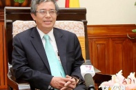 Thứ trưởng Ngoại giao Phạm Quang Vinh trả lời phỏng vấn CNN