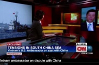 Toàn văn trả lời phỏng vấn CNN của Đại sứ Việt Nam tại Washington