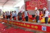 Tối hậu thư cho dự án "rùa" của HUD, Handico, Vietinbank
