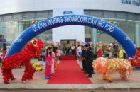 Ford Việt Nam ào ạt mở rộng đầu tư