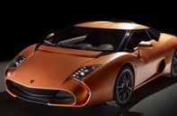 Siêu xe "siêu độc" Lamborghini 5-95 Zagato