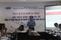 Việt Nam cần cú hích từ TPP