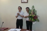 Trao quyết định bổ nhiệm Chánh thanh tra Bộ KH&ĐT