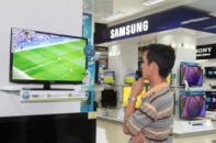 Chọn mua và sử dụng TV mùa World Cup 2014