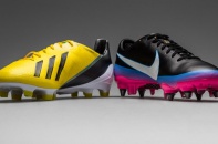 Nike "tấn công tổng lực" Adidas tại World Cup 2014