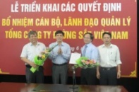 Tổng công ty Đường sắt Việt Nam chính thức có CEO mới