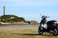 6 mẫu xe ga Honda, Yamaha, Piaggio vừa ra mắt