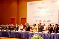 Khai cuộc VBF 2014: Niềm tin kinh doanh trước sóng biển Đông