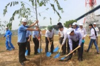 KKT Nghi Sơn hưởng ứng ngày môi trường thế giới