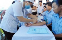 Phát hiện 392 lái xe vận tải dương tính với ma túy