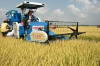 Agribank hỗ trợ 100% lãi suất vốn vay mua máy móc, thiết bị