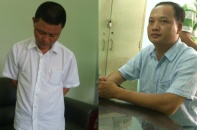 Bắt hai cán bộ hải quan làm ngơ cho hàng lậu Trung Quốc