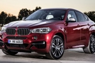 Cận cảnh BMW X6 thế hệ mới vừa trình làng