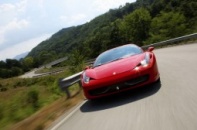 Ferrari 458 Italia có "trái tim" 670 mã lực