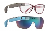 Siêu kính Google Glass thêm bản thời trang