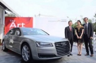 “Bóc tem” Audi A8L