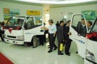 SYM ra mắt dòng xe tải nhẹ 2.0T
