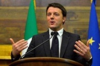 Thủ tướng Italia Matteo Renzi thăm chính thức Việt Nam