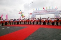 Thủ tướng phát lệnh thông xe cầu Vĩnh Thịnh