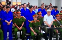 Bầu Kiên bị tuyên phạt 30 năm tù