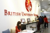 Học tại Việt Nam, cấp bằng Anh