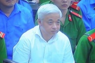 Hôm nay tuyên án bầu Kiên