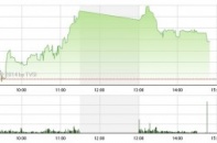 Phiên 9/6: Thanh khoản cải thiện, VN-Index vượt 565 điểm