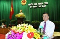 Bộ trưởng Đinh Tiến Dũng: Không tăng áp lực nợ