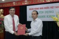 Sếp phó Agribank được điều làm Vụ trưởng Vụ Tín dụng