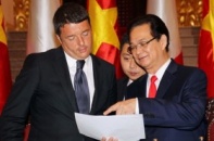Việt Nam - Italia muốn nâng kim ngạch thương mại lên 5 tỷ USD