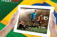 Xem World Cup, trúng Samsung Galaxy S5