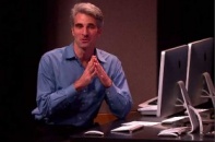 Người "đóng thế" Steve Jobs tại Apple