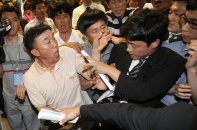 Xét xử vụ chìm phà Sewol: “Các ngươi không phải là con người”