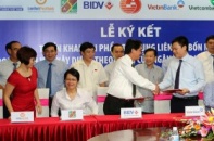 BIDV triển khai ‘chuỗi liên kết 4 nhà’