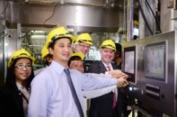 Coca-Cola khánh thành 4 dây chuyền sản xuất mới tại Việt Nam
