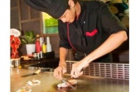 Set nướng Teppanyaki hoàn hảo cho bữa trưa