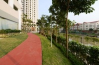Sống xanh tại Mulberry Lane Hà Nội