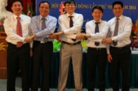 Tổng công ty Xây dựng Thăng Long mất CEO